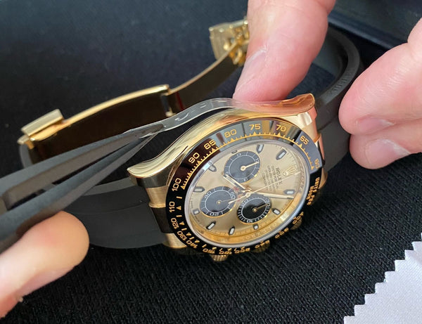 The Most Controversial Luxury Watch Accessories