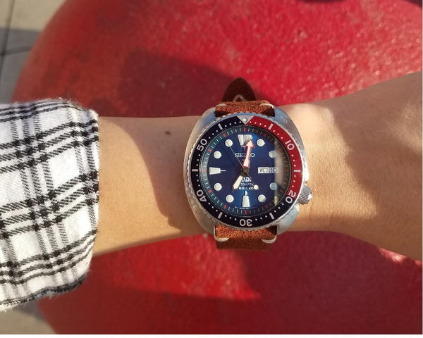 How My Husband Got Me Into Watches