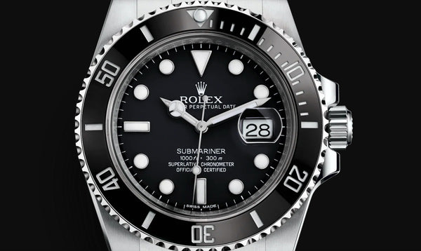 Taking a Closer Look at Rolex Dials