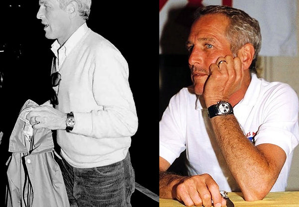 That Seventies Watch: Rolex on Leather Makes a Comeback