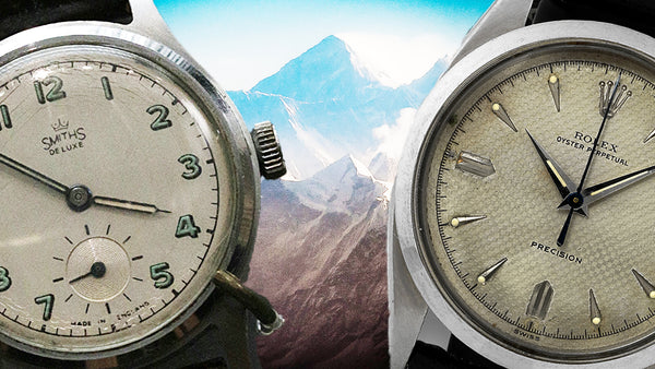 The Heart & Soul of Debonaire Explorer Watches