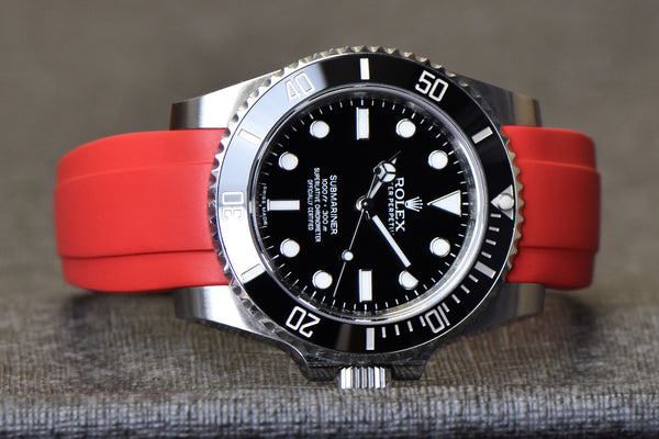 From Colorful Dials to Rubber Bands: Crafting Your Unique Rolex Look