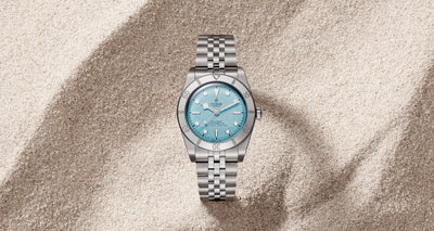Tudor’s New Black Bay 54 ‘Lagoon Blue’: The Ultimate Summer Watch?