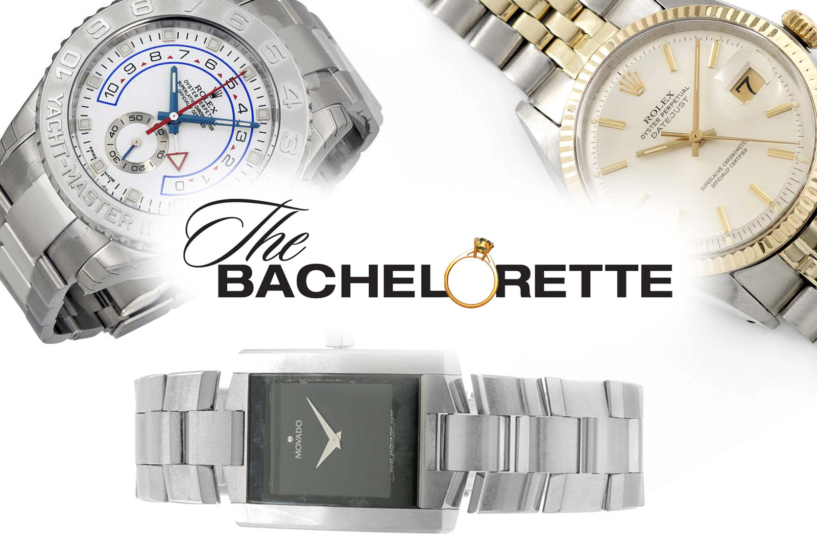 The Bachelorette Watches: The Good, The Bad, and The Ugly | Everest Bands