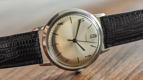The Brief History of Timex and Key Models