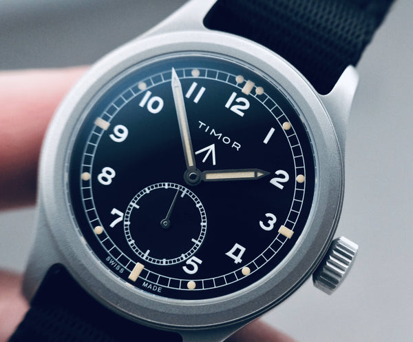 Then and Now: the Timor W.W.W.