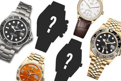 Top 5 Rolex Watches of 2023