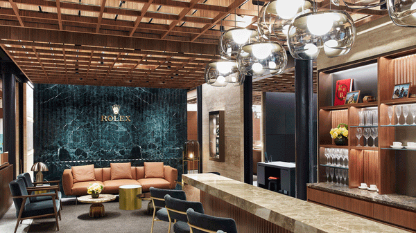 An Inside Look at the first Tudor boutique in the United States