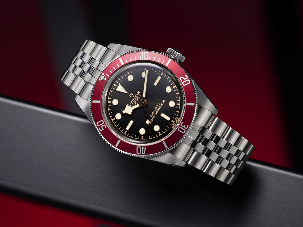 Tudor 2023 releases | Everest Bands
