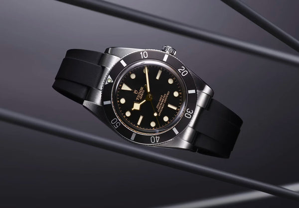 Hands On with the Tudor Black Bay 54: King of Small Divers