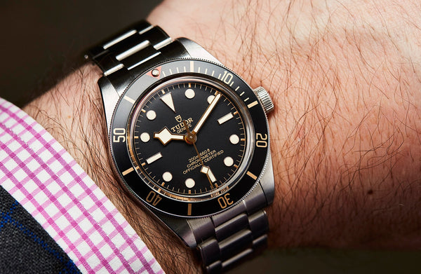 The $4-3K range could be the sweet spot for many watch collectors