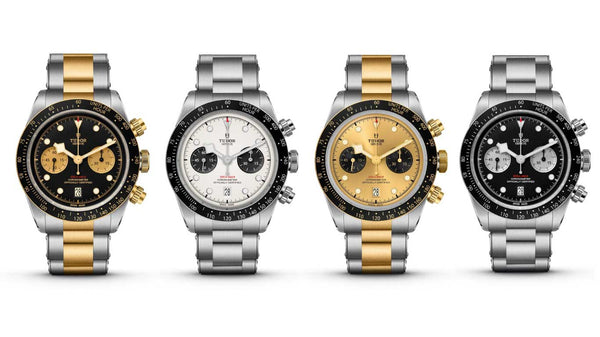 Tudor Predictions: Is the first Kenissi chronograph and a new Black Bay Chrono on the way?