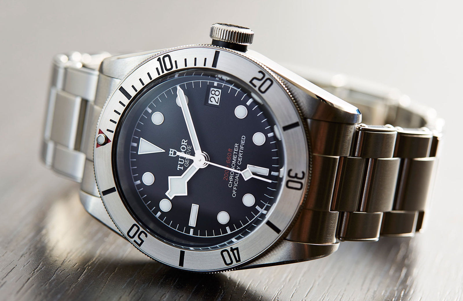 Tudor black bay steel review hotsell
