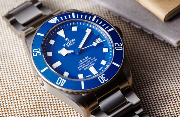 Why a five-digit Rolex Sea-Dweller or Tudor Pelagos should be on your radar right now