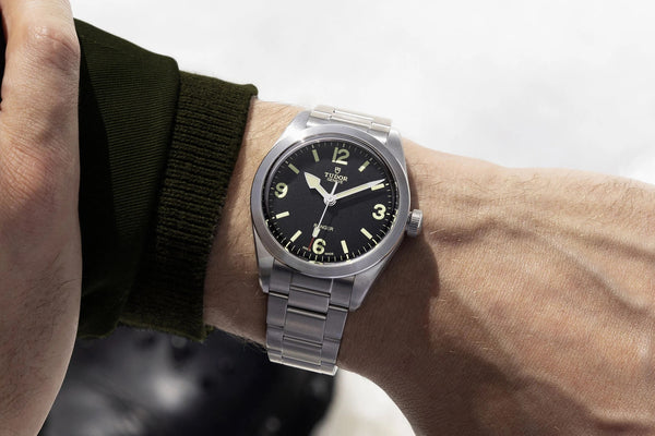 Watch Legibility and the Tudor Ranger