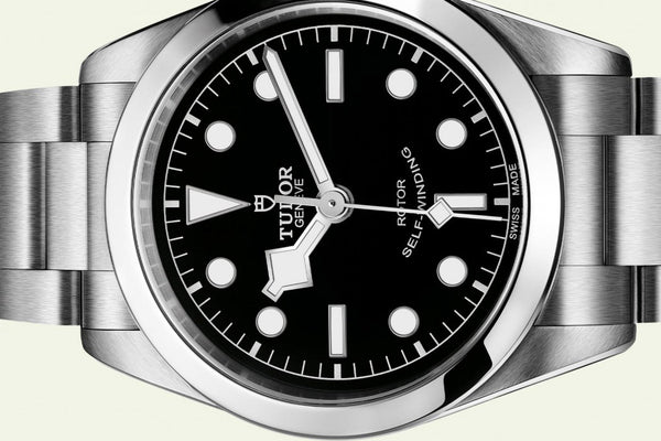 The Tudor Heritage Black Bay 36