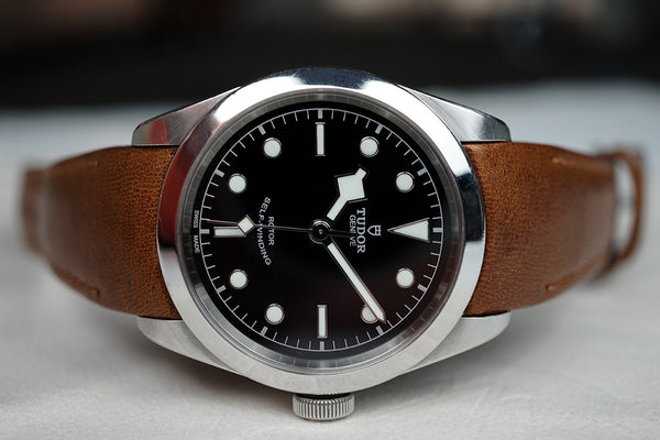 Rolex Submariner Verses Tudor Black Bay