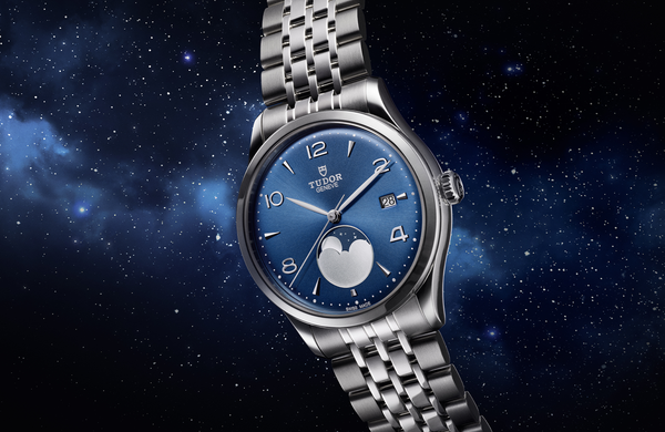 Breaking: Tudor’s First-Ever Moonphase Lands Under $3K