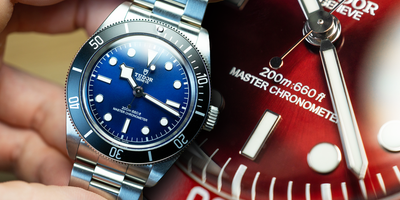 Hands-On With Tudor’s New Black Bay 58 and 68