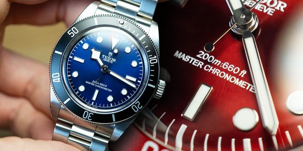 Hands-On With Tudor’s New Black Bay 58 and 68
