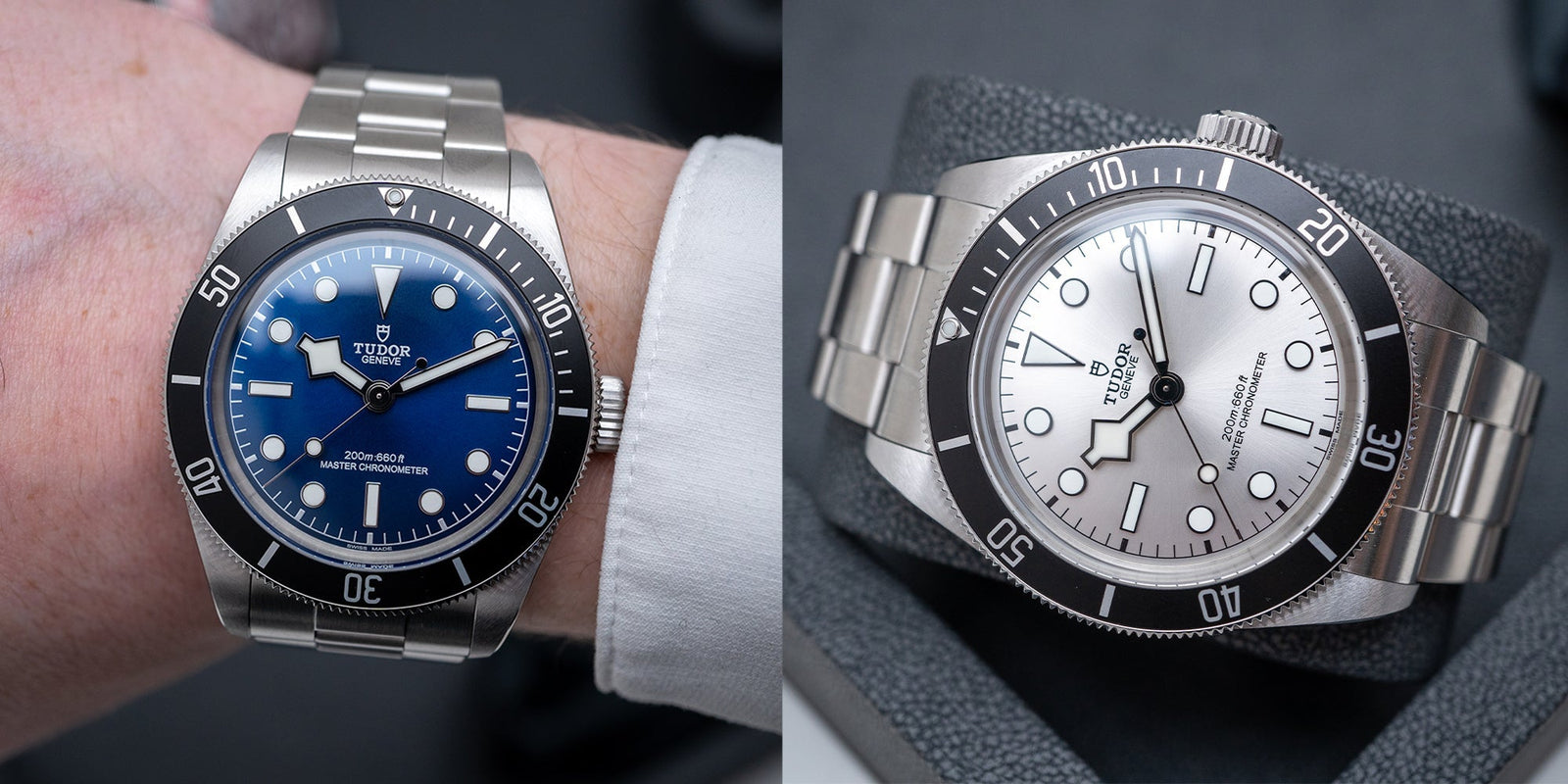 How Tudor's New Black Bay 68 Completes The Lineup | Everest Bands