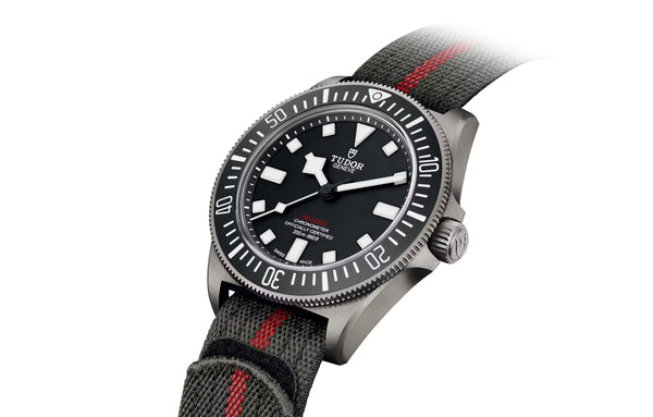 The Black Tudor Pelagos FXD: A Timeless Refresh
