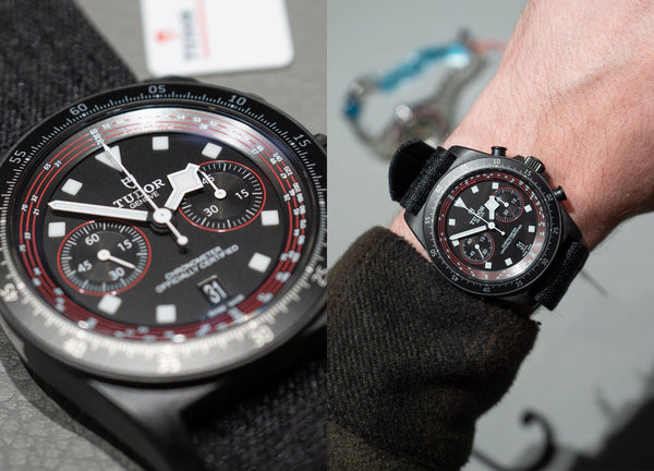 How Tudor Outgrew Its “Budget Rolex” Reputation