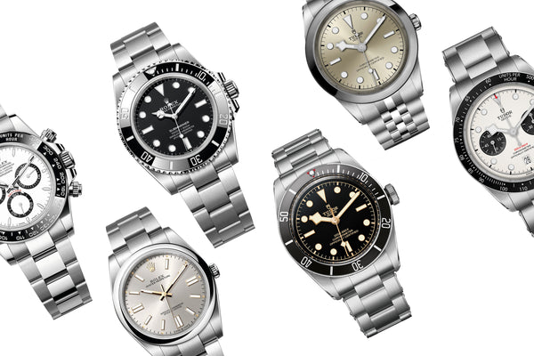 Tudor Watches That Are Similar To Rolex Part II