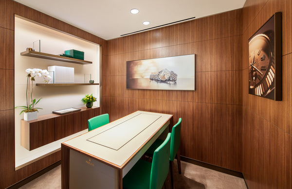 ROLEX FINALLY SPEAKS OUT ABOUT THE CURRENT SHORTAGE