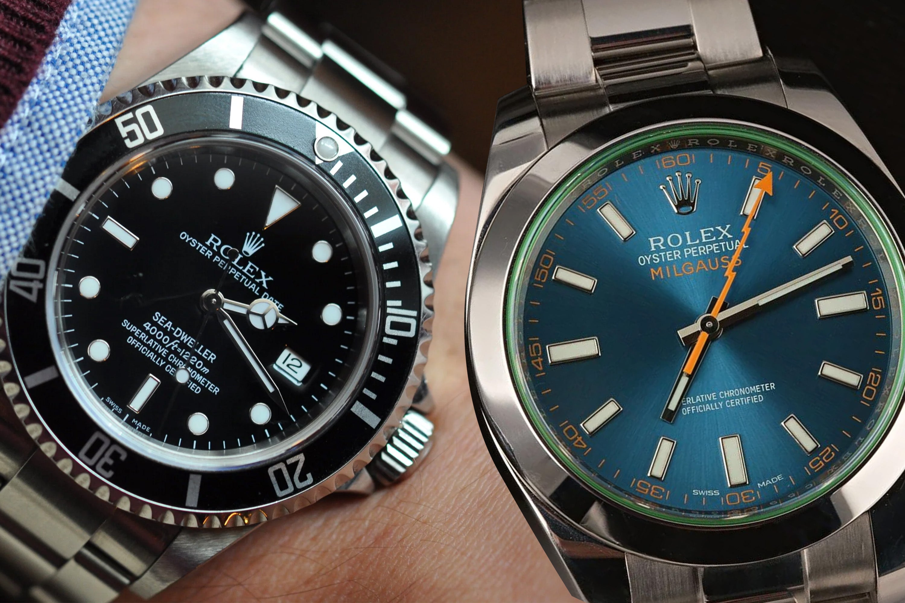 Hidden Gems: 3 Undervalued Rolex Watches in October 2023 | Everest Bands
