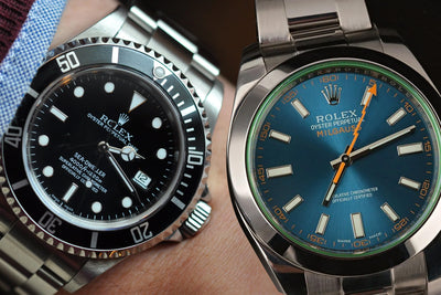 Hidden Gems: 3 Undervalued Rolex Watches in October 2023