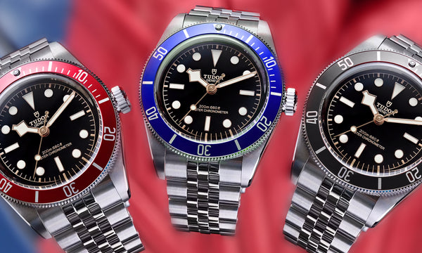 Tudor Predictions 2024: Black Bay Color Variations