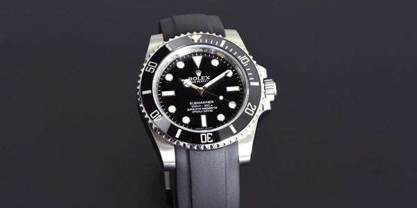 One Watch, Four Straps