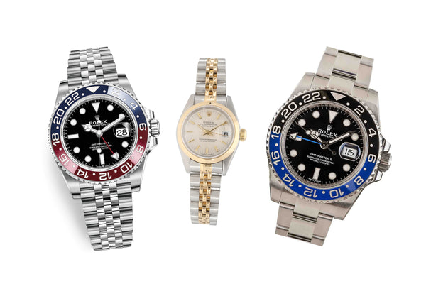 The One-Rolex Watch Collection: Our Picks