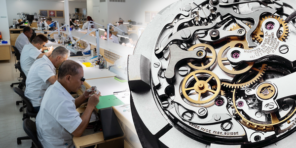 What Watch Service Really Looks Like for Collectors