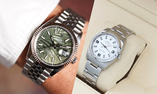 Hidden Gems: Rolex Deals in January 2024