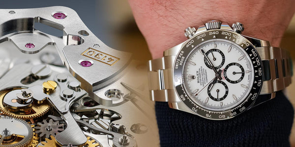 Why Your Rolex Might Be Running Fast (or Slow)