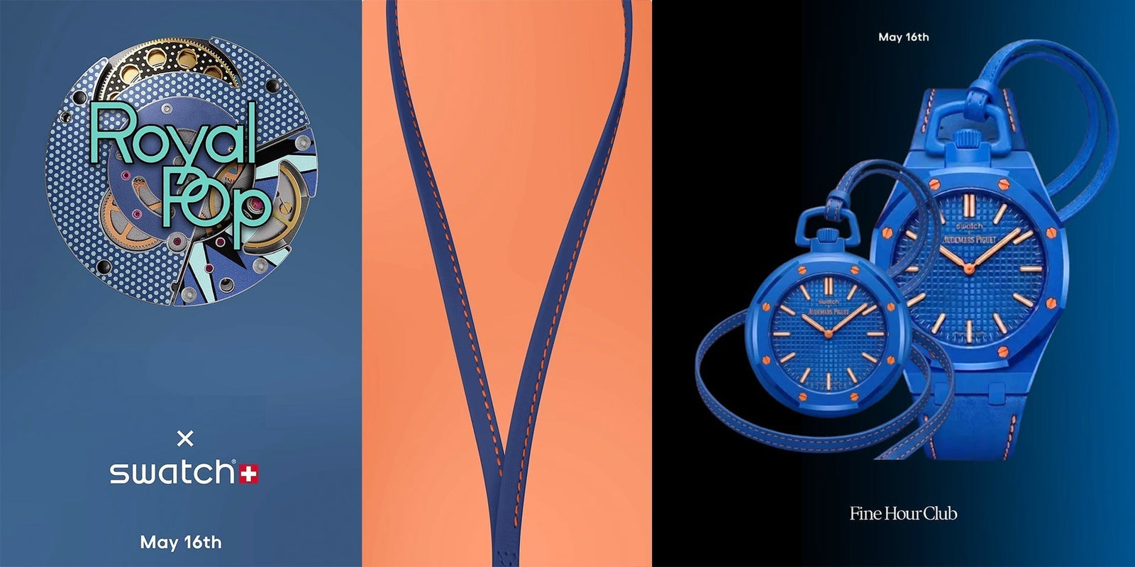 Audemars Piguet x Swatch Royal Pop: What Is It and What Do We Know