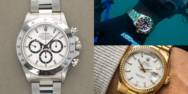 Your Next Rolex: How to Find the Perfect One for You