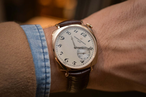 Watches with Small Seconds: Four Great Picks