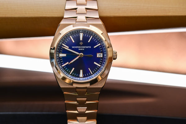 Integrated Bracelet Watches: 3 Iconic Examples