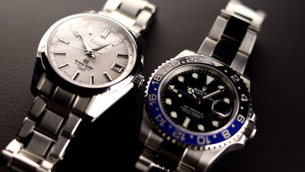 Rolex vs. Grand Seiko