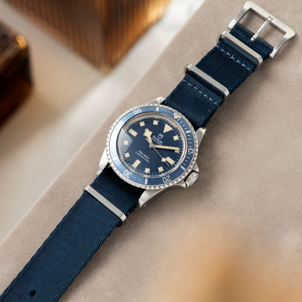 What would your ideal Tudor 2021 Marine Nationale watch look like?