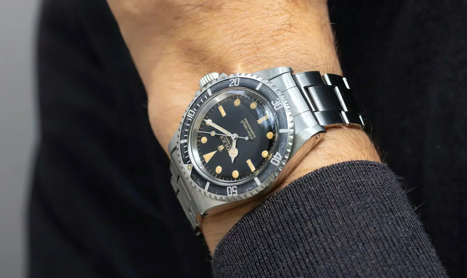 Rolex beauty!!!!! Won’t last. Rolex watch fully serviced. Getting serviced : r/rolex main image 4