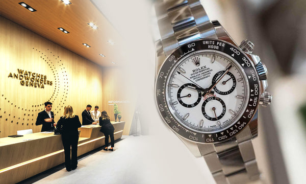 Watches and Wonders 2024: What to Expect and Why We're Excited