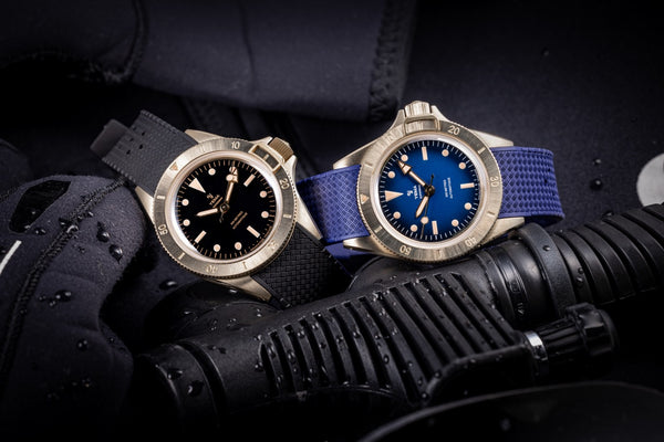 The Yema Superman Bronze with CMM.10 Movement (Limited Edition)