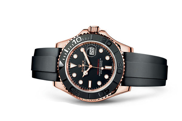 That New Rubber Strap From Rolex