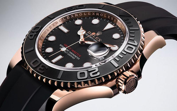 How The Rolex Oysterflex™ Bracelet Changed Everything
