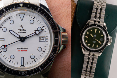 Hands-On Review: Yema Superman 500 Dato