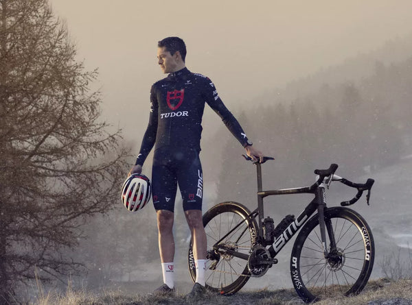 Tudor Is Backing A Professional Cycling Team, And It Is Kinda Cool.